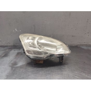 Recambio de faro derecho para citroën berlingo multispace (b9) 1.6 hdi 110 referencia OEM IAM 9682828180  