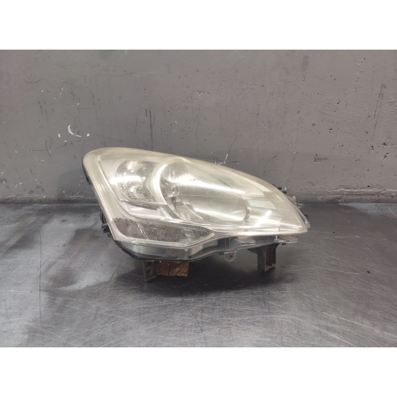 Recambio de faro derecho para citroën berlingo multispace (b9) 1.6 hdi 110 referencia OEM IAM 9682828180  