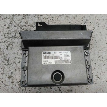 CENTRALITA MOTOR UCE 9624519580 0281001262 BOSCH