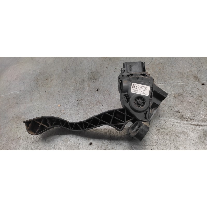 Recambio de potenciometro pedal para ford tourneo connect (tc7) familiar referencia OEM IAM 7T119F836CD 6PV00927320 6 PINS - Blanco 2