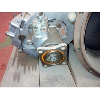 Recambio de caja cambios para nissan trucks l80.09 l80.14 referencia OEM IAM T5200  