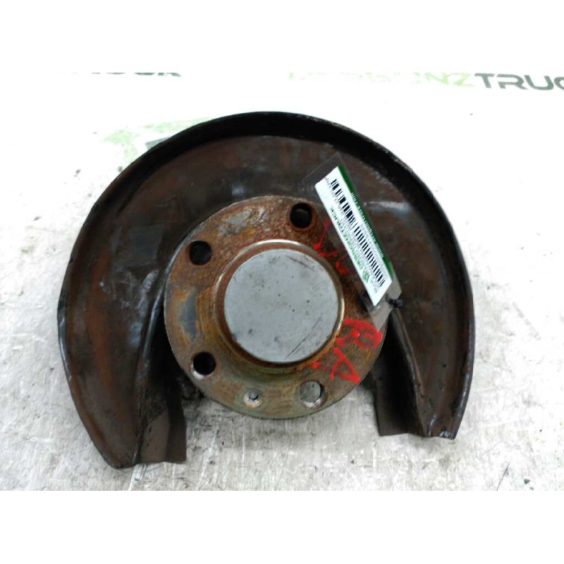 Recambio de buje trasero derecho para volkswagen bora berlina (1j2) highline 4motion referencia OEM IAM   