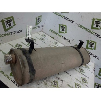 TUBO ESCAPE TRASERO 5010435110 
