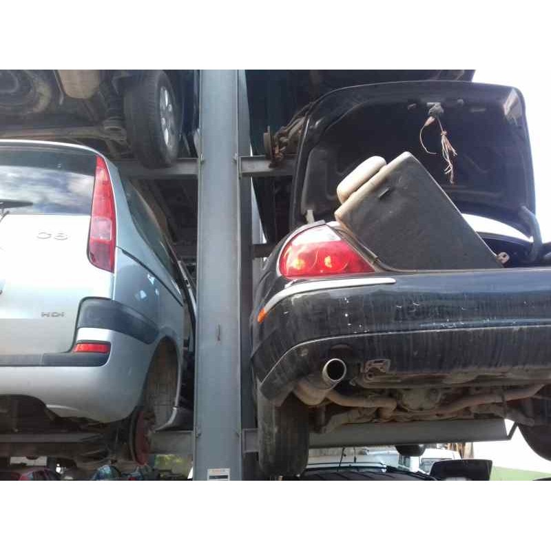Recambio de piloto trasero izquierdo para jaguar s-type 3.0 v6 executive referencia OEM IAM  7 PINS - Negro