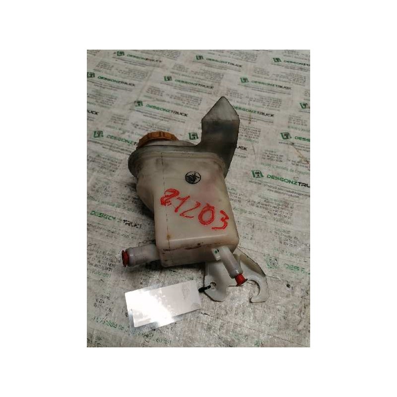 Recambio de deposito de direccion para fiat fiorino furgoneta/monovolumen (225_) 1.4 (225bxa1a, 225bxf1a) referencia OEM IAM - Blanco 3