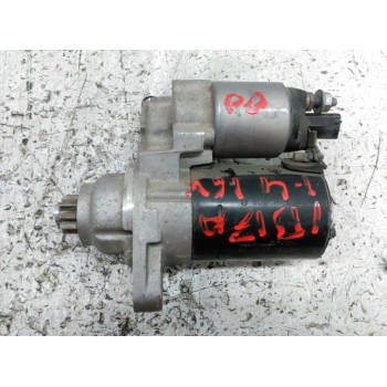 Recambio de motor arranque para seat ibiza (6k) cl referencia OEM IAM   
