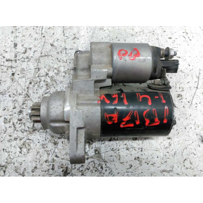 Recambio de motor arranque para seat ibiza (6k) cl referencia OEM IAM 3