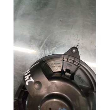 Recambio de ventilador calefaccion para ford mondeo iii sedán (b4y) 2.0 16v referencia OEM IAM 3s7h19e624ab  