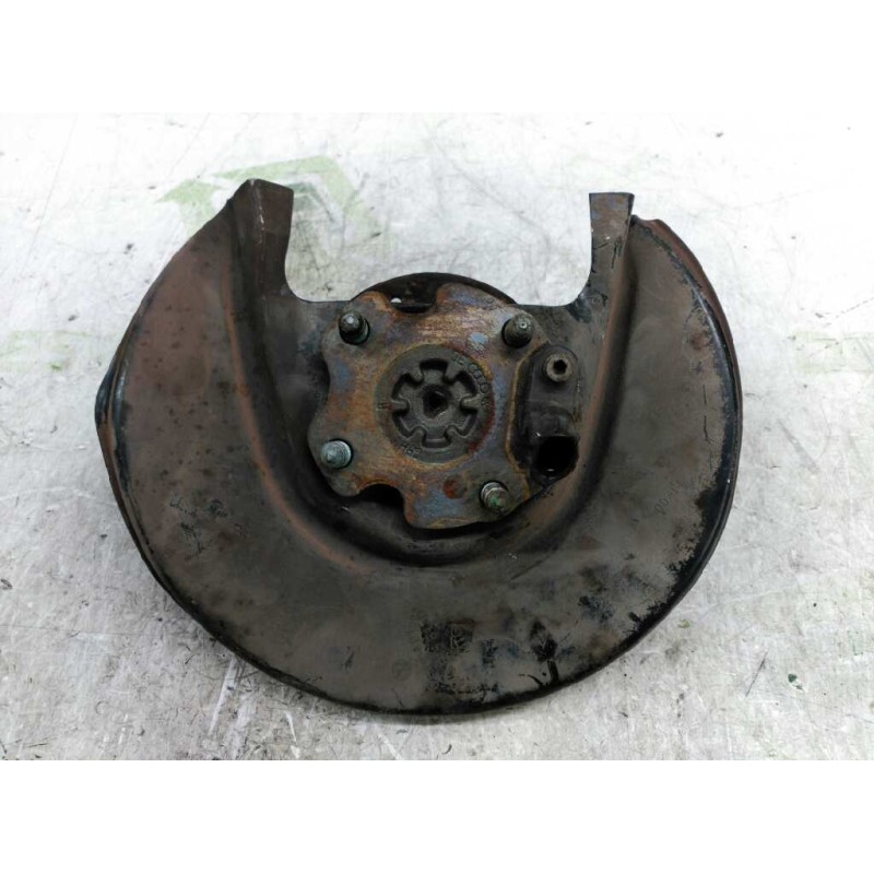 Recambio de buje trasero derecho para volkswagen bora berlina (1j2) highline 4motion referencia OEM IAM 2