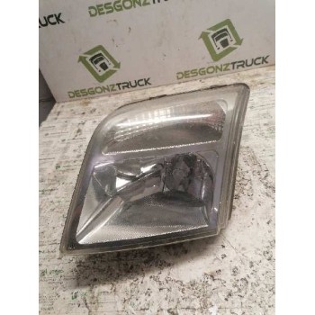 Recambio de faro izquierdo para ford transit connect (tc7) referencia OEM IAM   7 PINS