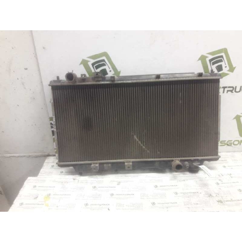 Recambio de radiador agua para mazda 323 berlina c/f/s (ba) 1.8 f referencia OEM IAM   