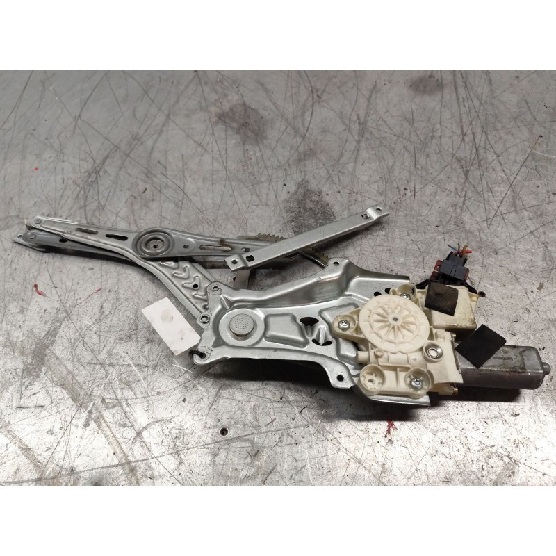 Recambio de elevalunas delantero derecho para opel vectra c berlina club referencia OEM IAM 9178988 - Gris 2