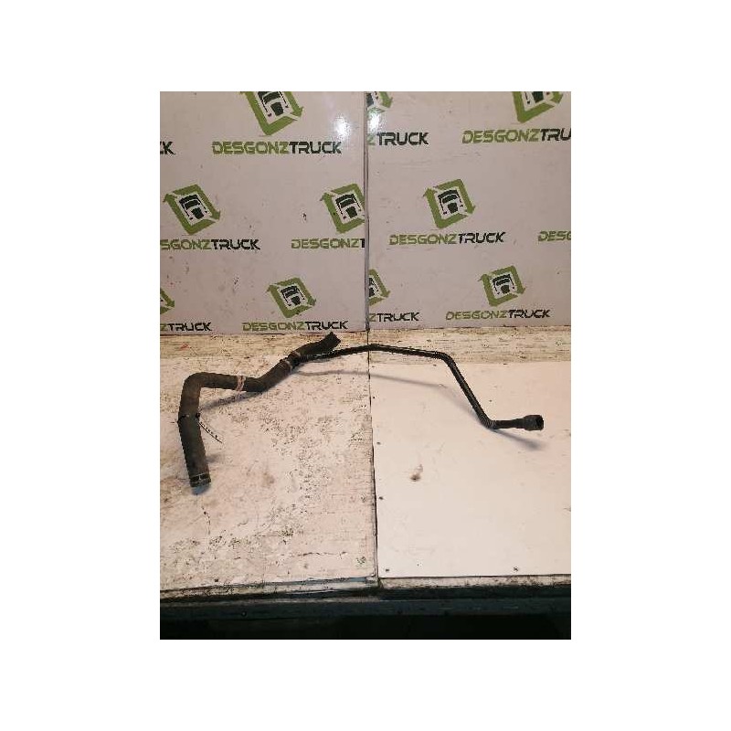 Recambio de tubo para citroën jumper pritsche 2.0 blue-hdi fap cat referencia OEM IAM 1379287080 2