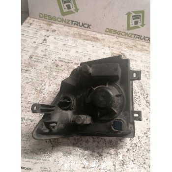 Recambio de faro izquierdo para ford transit connect (tc7) referencia OEM IAM   7 PINS
