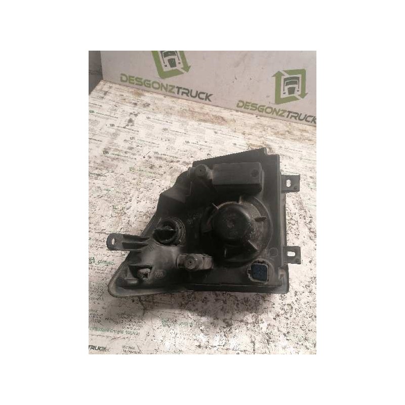 Recambio de faro izquierdo para ford transit connect (tc7) referencia OEM IAM   7 PINS - Blanco 2