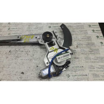 Recambio de elevalunas delantero derecho para hyundai matrix (fc) 1.6 gls edition-plus referencia OEM IAM   