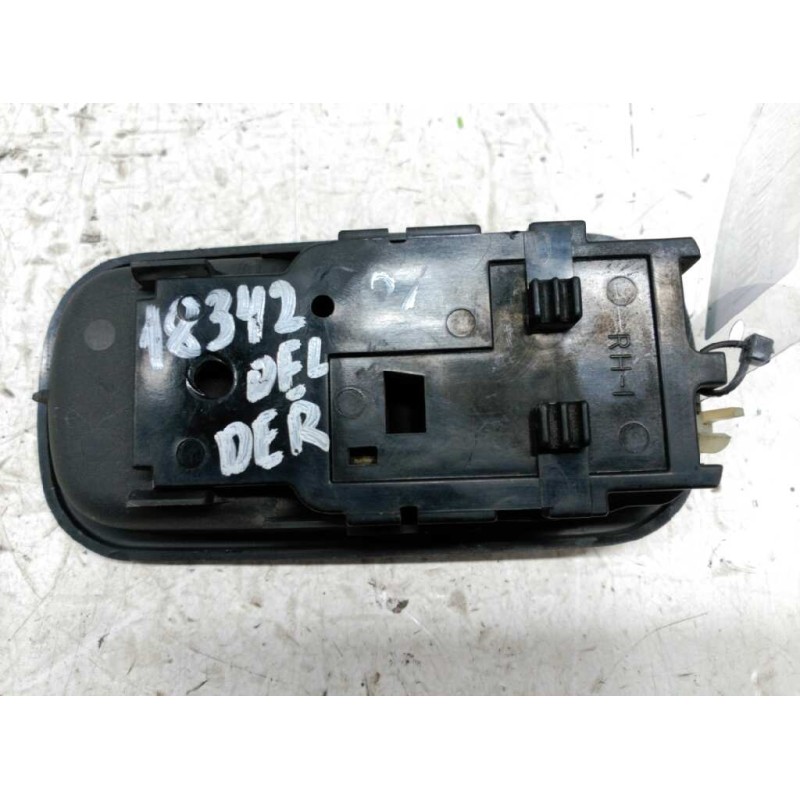 Recambio de maneta interior delantera derecha para nissan primera berl./familiar (p10/w10) gx berlina (a,e) referencia OEM IAM - Blanco 2