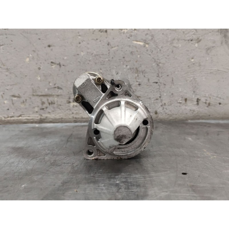 Recambio de motor arranque para hyundai atos prime (mx) gl referencia OEM IAM - Plata 4