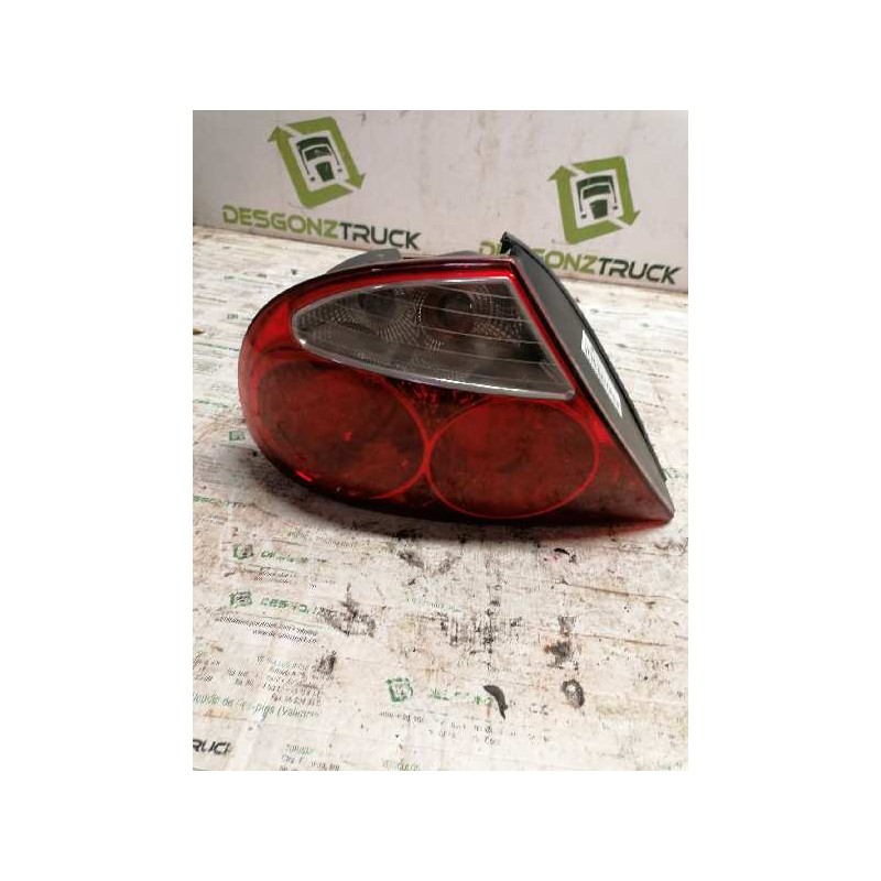 Recambio de piloto trasero izquierdo para jaguar s-type 3.0 v6 executive referencia OEM IAM  7 PINS - Negro 3