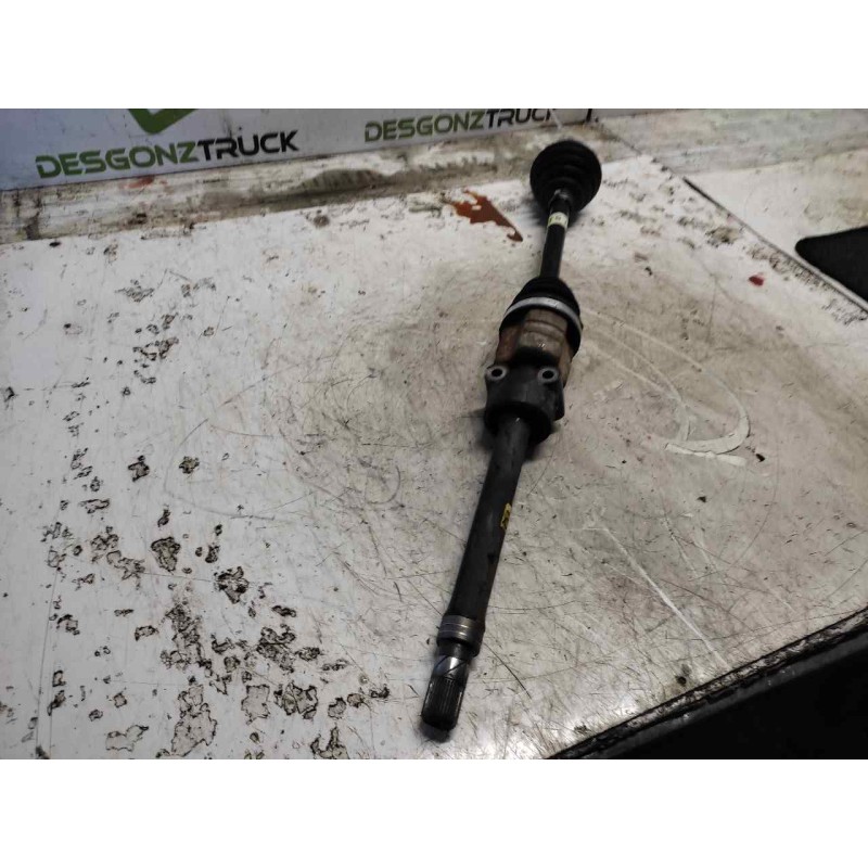 Recambio de transmision delantera derecha para opel meriva blue line referencia OEM IAM - Negro 2