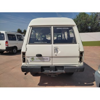 nissan patrol (k/w260) del año 1997
