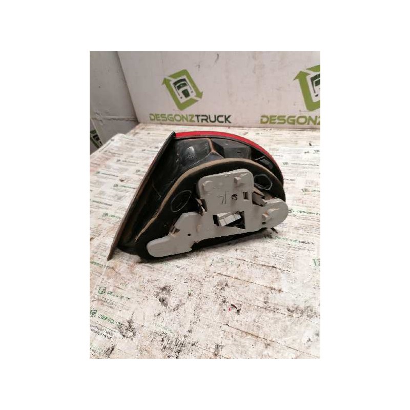 Recambio de piloto trasero izquierdo para jaguar s-type 3.0 v6 executive referencia OEM IAM  7 PINS - Negro 4