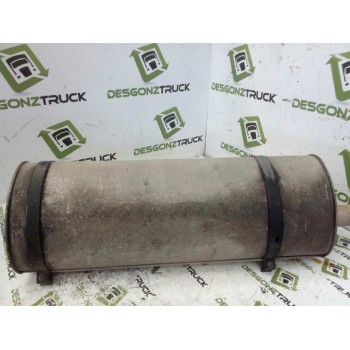 Recambio de tubo escape trasero para renault mascott fg 130. 35/55/65 cabina individual referencia OEM IAM 5010435110  