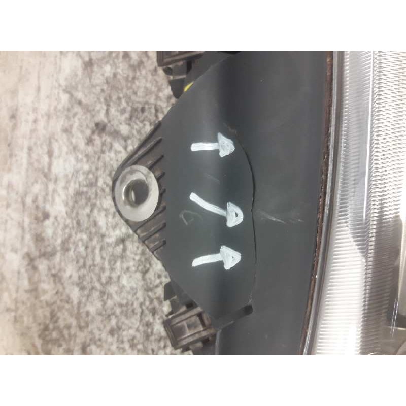 Recambio de faro derecho para peugeot 406 berlina (s1/s2) srdt referencia OEM IAM 0301175002 - Gris 2