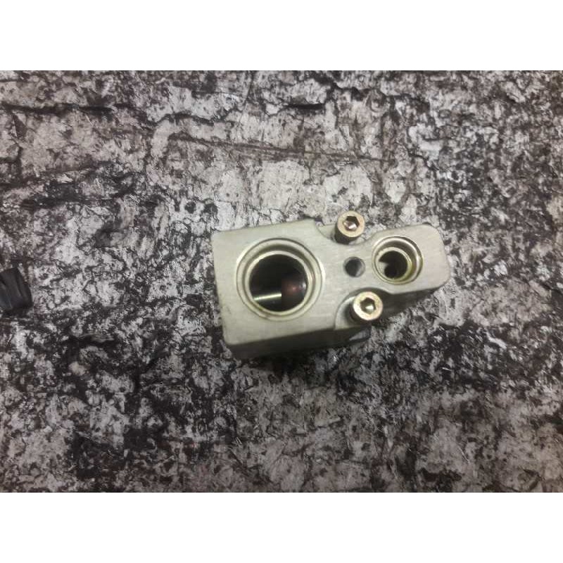 Recambio de valvula expansion para volkswagen new beetle (9c1/1c1) referencia OEM IAM 1J1820103A 6N0820679A 110309230299 - Gris 5