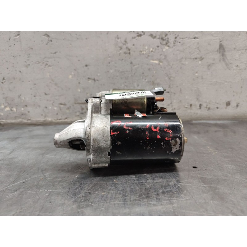 Recambio de motor arranque para hyundai atos prime (mx) gl referencia OEM IAM - Plata 5