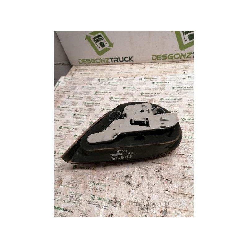 Recambio de piloto trasero izquierdo para jaguar s-type 3.0 v6 executive referencia OEM IAM  7 PINS - Negro 5