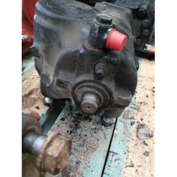 Recambio de caja direccion para iveco eurocargo 7.7 diesel referencia OEM IAM 8161688 8098955183 