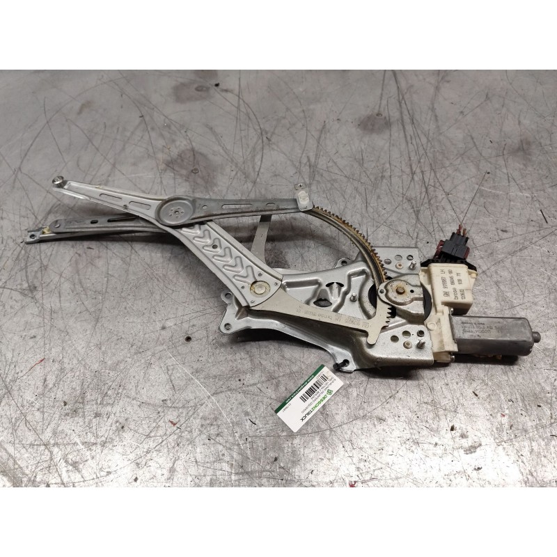 Recambio de elevalunas delantero izquierdo para opel vectra c berlina club referencia OEM IAM 9178987  