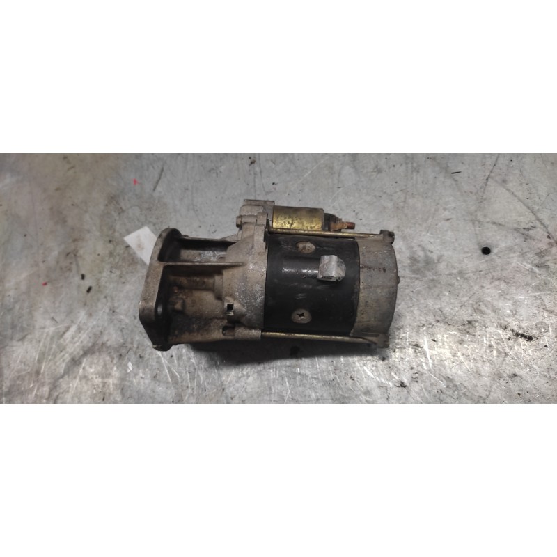 Recambio de motor arranque para nissan terrano/terrano.ii (r20) elegance referencia OEM IAM 233002W200 9 DIENTES - Negro 4