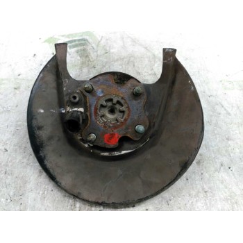 Recambio de buje trasero izquierdo para volkswagen bora berlina (1j2) highline 4motion referencia OEM IAM   
