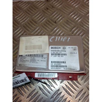 MODULO ELECTRONICO 0260001033 6009380001 CENTRALITA INTARDER