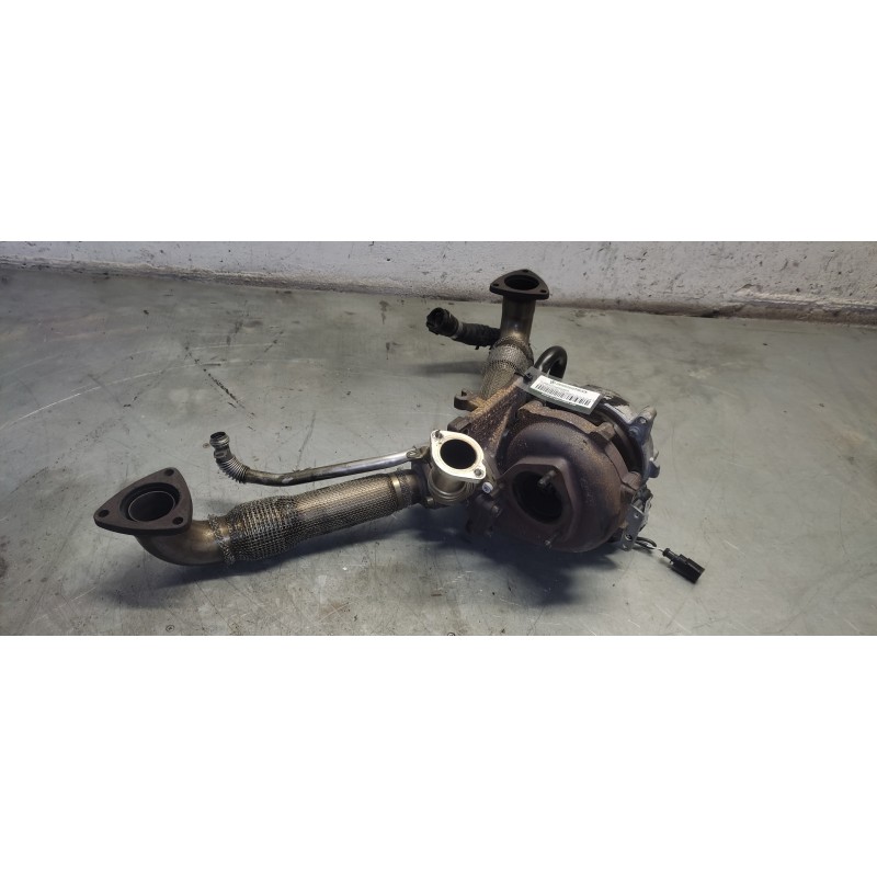Recambio de turbocompresor para volkswagen touareg (7l6) 3.0 v6 tdi dpf referencia OEM IAM 3