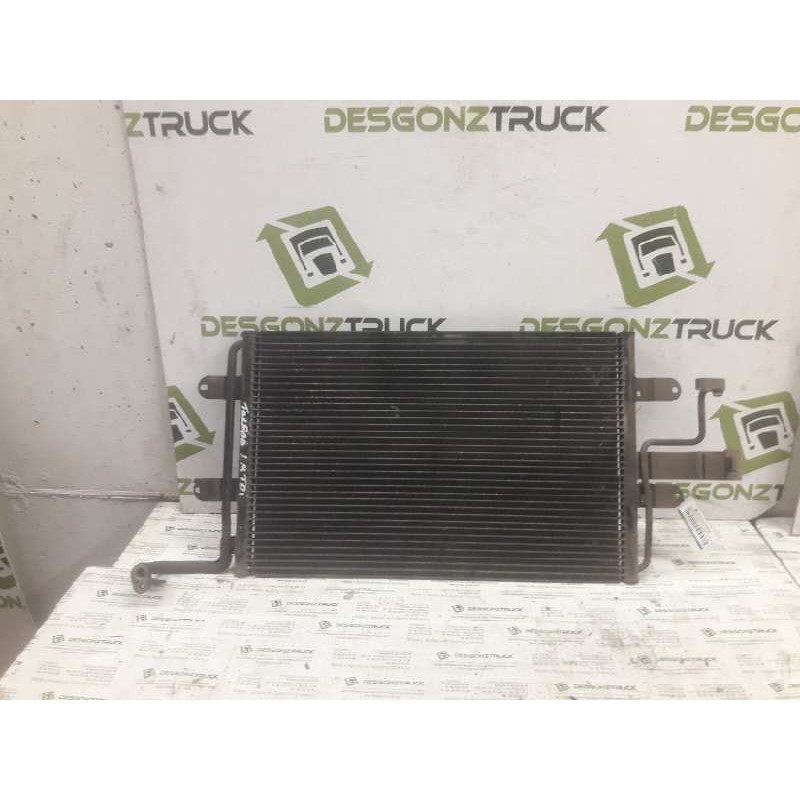 Recambio de condensador / radiador a/a para seat toledo (1m2) select referencia OEM IAM 1J082041D  