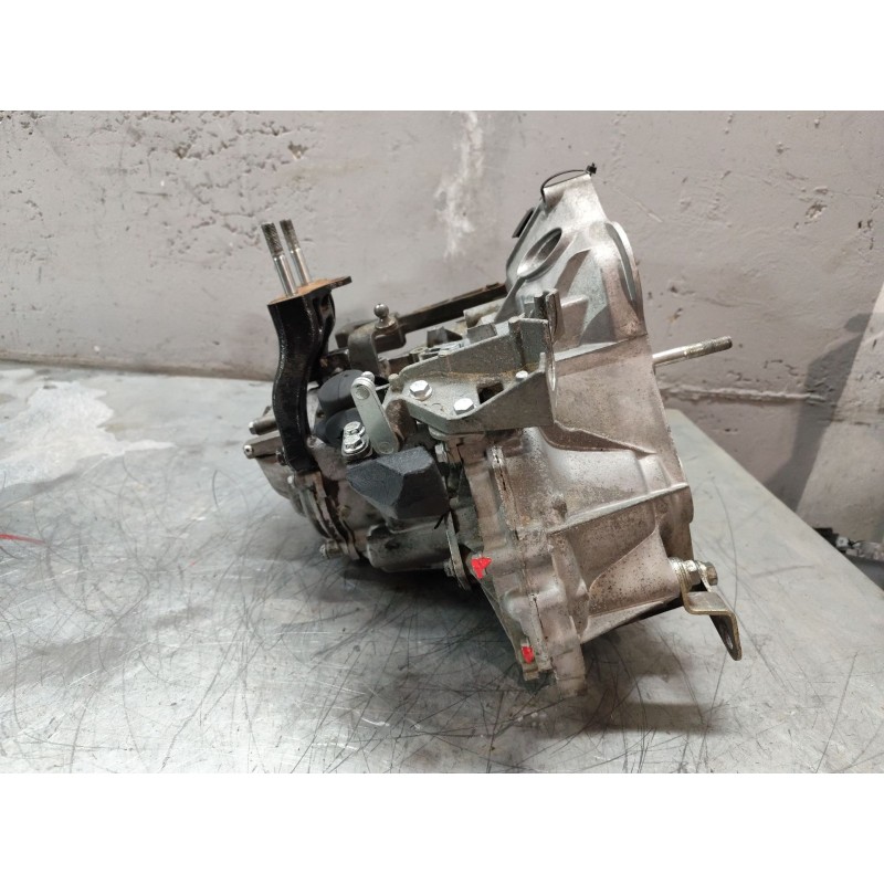 Recambio de caja cambios para fiat fiorino furgoneta/monovolumen (225_) 1.3 d multijet (225bxd1a, 225bxb1a, 225bxb11) referencia - Blanco 4
