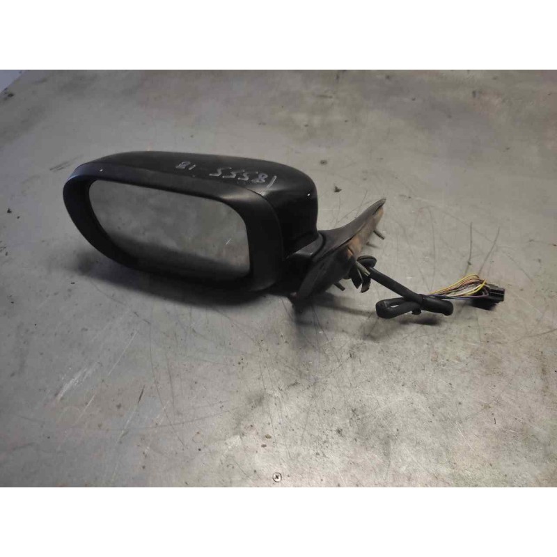 Recambio de retrovisor izquierdo para jaguar s-type 3.0 v6 executive referencia OEM IAM   10 CABLES - Negro