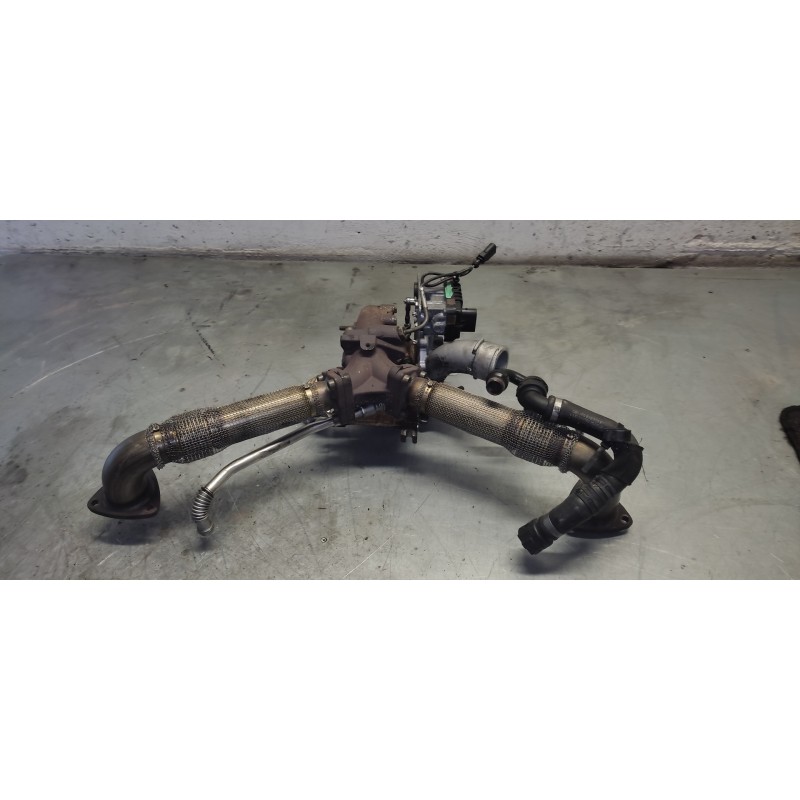 Recambio de turbocompresor para volkswagen touareg (7l6) 3.0 v6 tdi dpf referencia OEM IAM 4