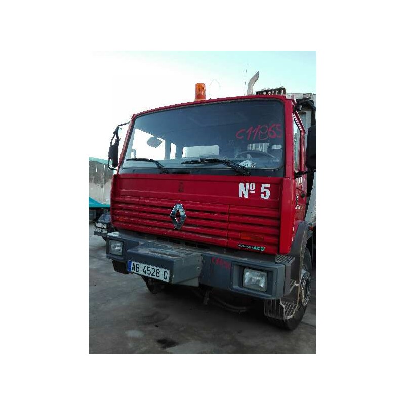 RENAULT TRUCKS G