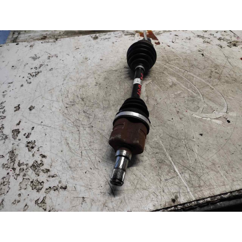 Recambio de transmision delantera izquierda para opel meriva blue line referencia OEM IAM - Negro 2