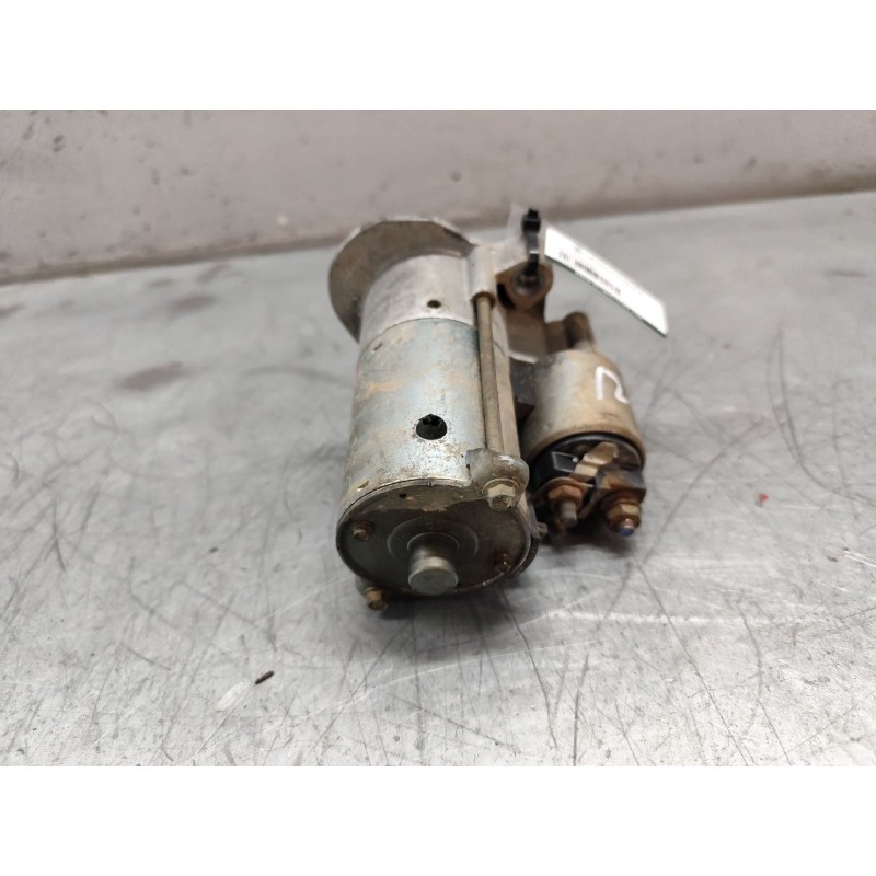 Recambio de motor arranque para ford fiesta (cbk) ambiente referencia OEM IAM 2S6U11000EB  12 DIENTES - Azul 3