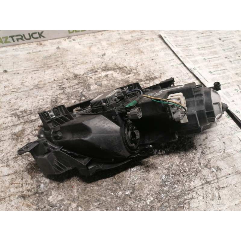 Recambio de faro izquierdo para mazda cx-7 (er) active referencia OEM IAM - Blanco 2