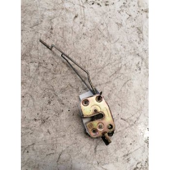 CERRADURA PUERTA DELANTERA DERECHA 
