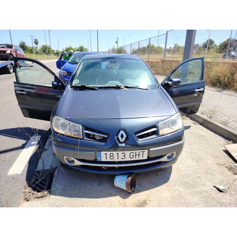 RENAULT MEGANE II (BM0/1_, CM0/1_)