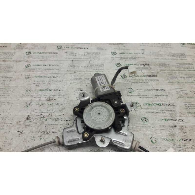 Recambio de elevalunas trasero derecho para hyundai matrix (fc) 1.6 gls edition-plus referencia OEM IAM 3