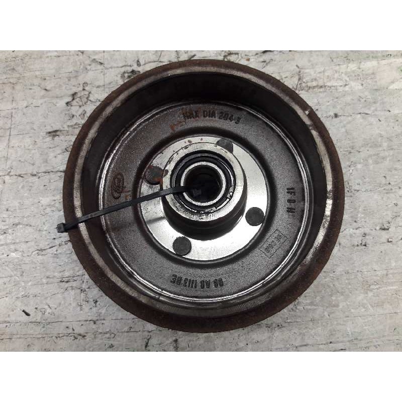 Recambio de buje trasero izquierdo para ford focus turnier (cak) ambiente referencia OEM IAM 3