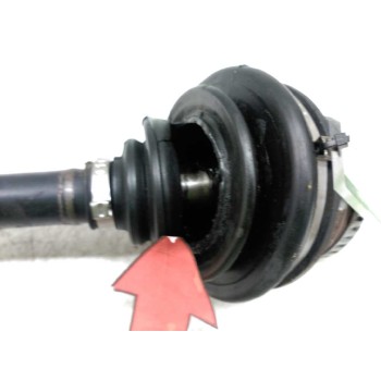 Recambio de transmision delantera derecha para audi a4 avant (b5) 1.9 tdi referencia OEM IAM   